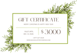 Design Your Bed Swing Gift Box
