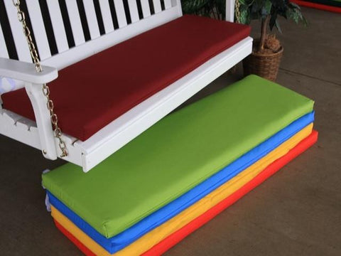 A&L Porch Swing Bench Pads