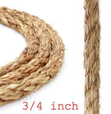Swing Bed Rope Hanging Assembly