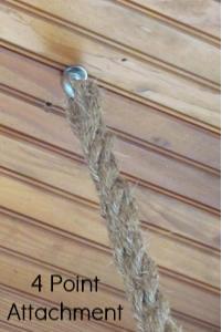 Nostalgic Classic Porch Swing and Accessories - Magnolia Porch Swings
 - 11
