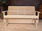 Cypress Roll Back Glider