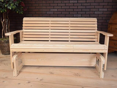 Poly Upright Adirondack Chair