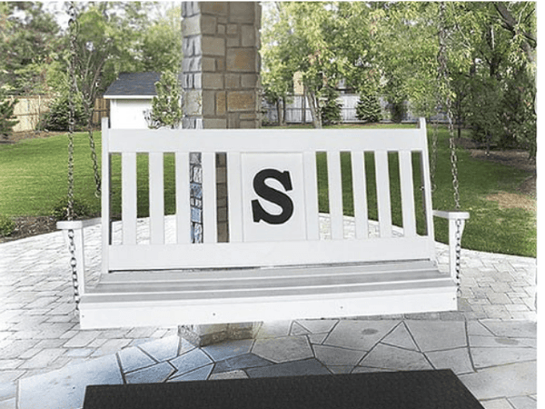 Monogram Poly 5' Swing