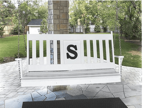 Monogram Poly 5' Swing