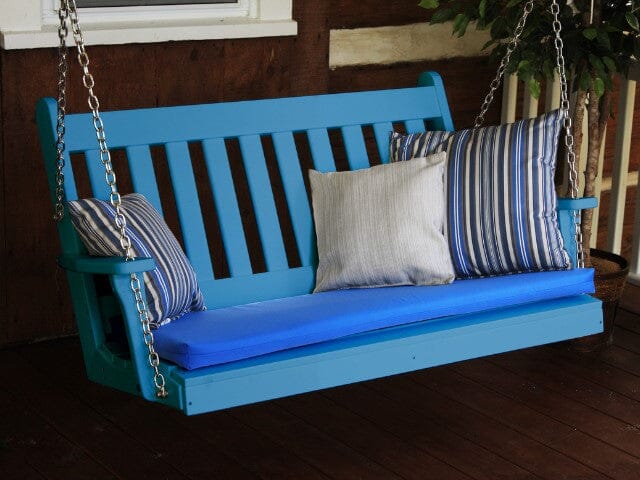 Traditional English Eco-Friendly Poly Swing