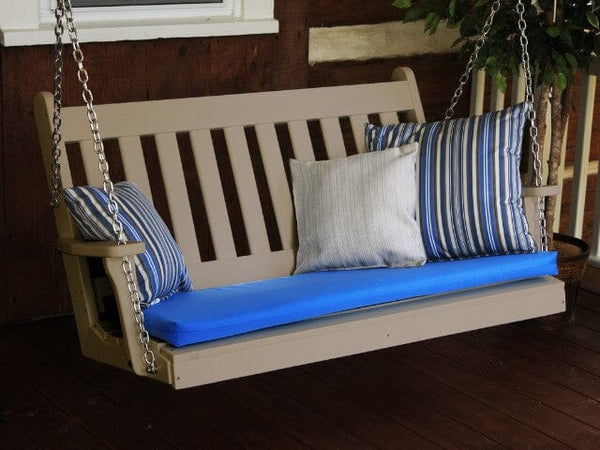 Traditional English Eco-Friendly Poly Swing by A&L Furniture