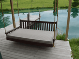 Traditional English Poly Swing Bed