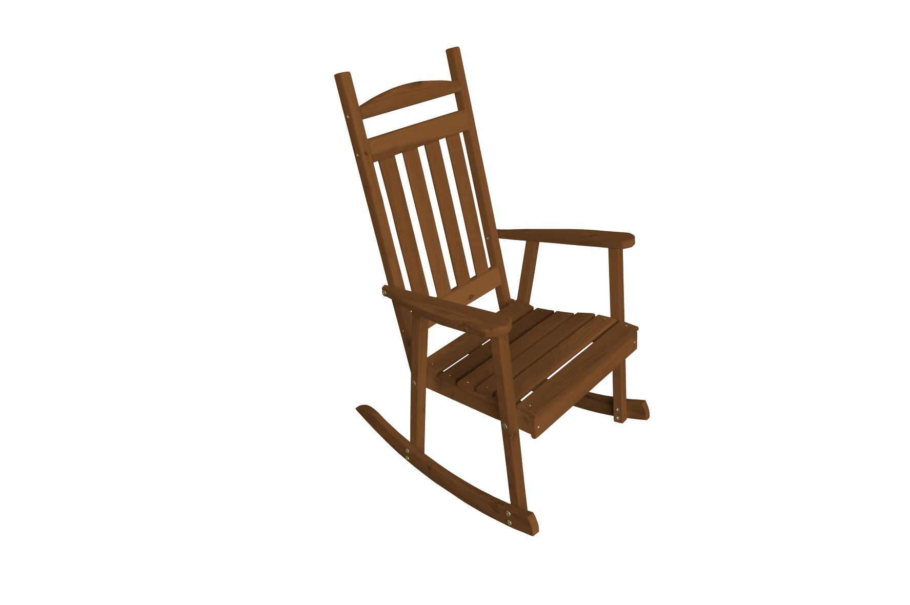 Cedar Classic Rocking Chair