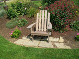 Kennebunkport Adirondack Chair - Cedar