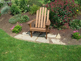 Kennebunkport Adirondack Chair - Cedar