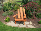 Kennebunkport Adirondack Chair - Cedar