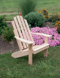 Kennebunkport Adirondack Chair - Cedar