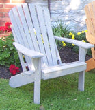 Fanback Adirondack Chair