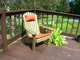 Fanback Adirondack Chair