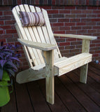 Fanback Adirondack Chair