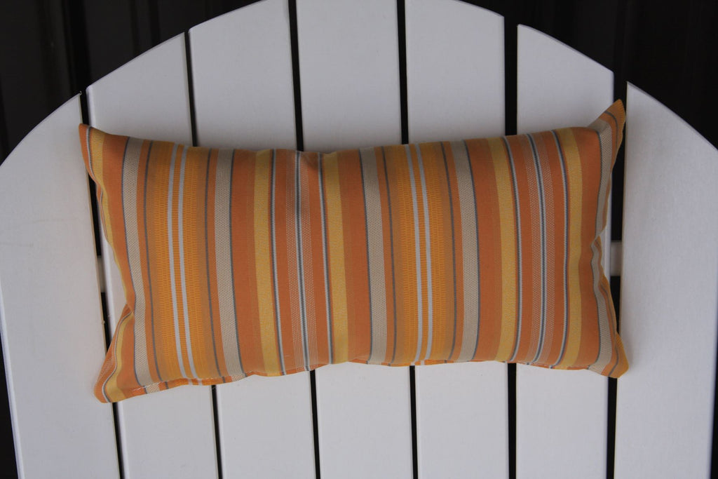 Poly Fanback Adirondack Glider