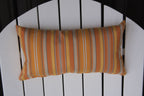 Poly Fanback Adirondack Glider