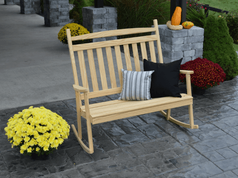 Double Classic Rocking Chair
