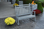 Double Classic Rocking Chair