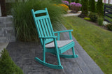 Poly Classic Rocking Chair