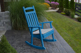 Poly Classic Rocking Chair