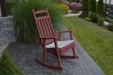 Poly Classic Rocking Chair