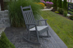 Poly Classic Rocking Chair