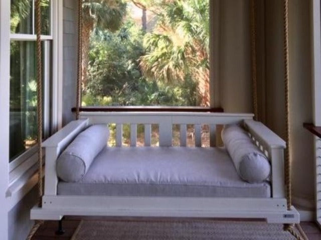 Aunt Janie Bed Swing & Cushion Set