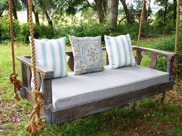 Avari Bed Swing & Cushion Set
