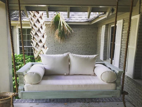 Davenport Swing Bed