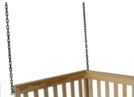 Swing Bed Hanging Chains