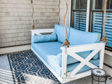 Cooper River Swing Bed