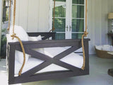 Magnolia - The Cooper River Swing Bed - Magnolia Porch Swings
 - 1