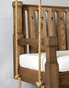 Nostalgic Craftsman Porch Swing and Accessories - Magnolia Porch Swings
 - 6
