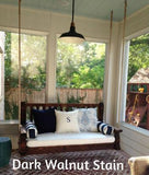 Nostalgic Classic Porch Swing