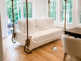 Davenport Swing Bed