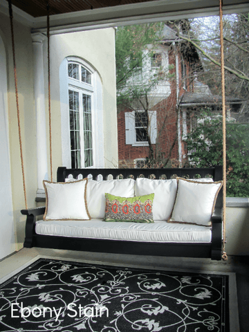 Classic online porch swing