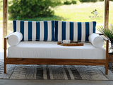 Highland Teak Daybed