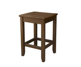 Mission Style Conversation Set - 4 Piece