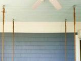 Swing Bed Hanging Ropes - Ceiling Attachment