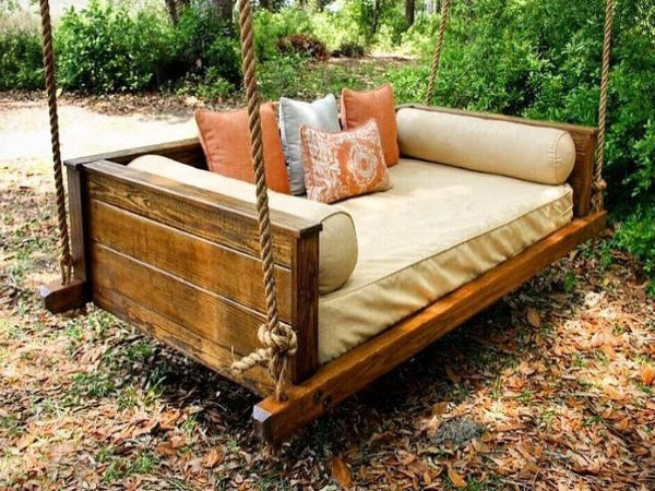 Hayden Bed Swing & Cushion Set