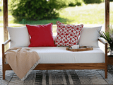 Highland Teak Daybed