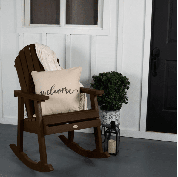 Hamilton Poly Rocking Chair