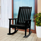 Lehigh Poly Rocking Chair