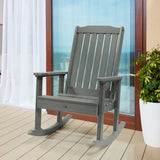 Lehigh Poly Rocking Chair