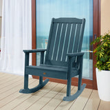 Lehigh Poly Rocking Chair