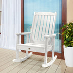 Lehigh Poly Rocking Chair