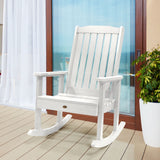 Lehigh Poly Rocking Chair