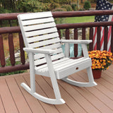 Weatherly Poly Rocking Chair