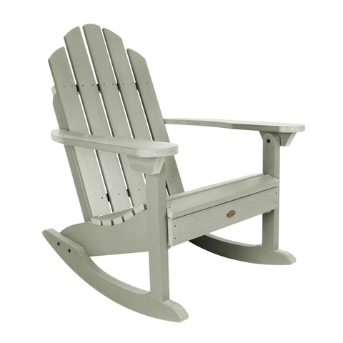 Classic Westport Adirondack Poly Rocking Chair